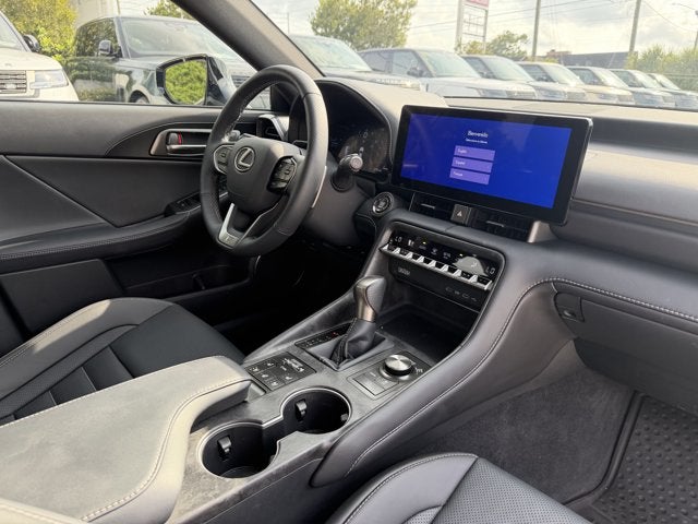 2026 Lexus IS 350 F SPORT