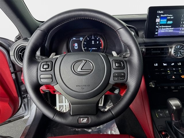 2022 Lexus IS 350 F SPORT