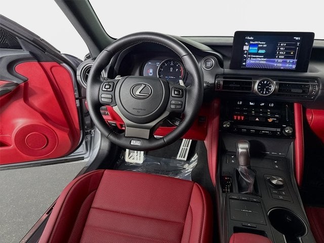 2022 Lexus IS 350 F SPORT