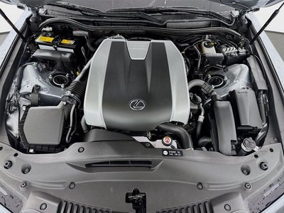 2022 Lexus IS 350 F SPORT