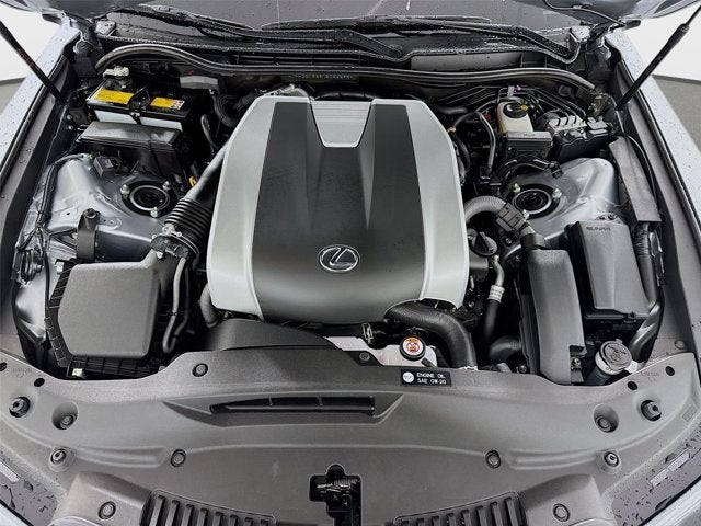 2022 Lexus IS 350 F SPORT