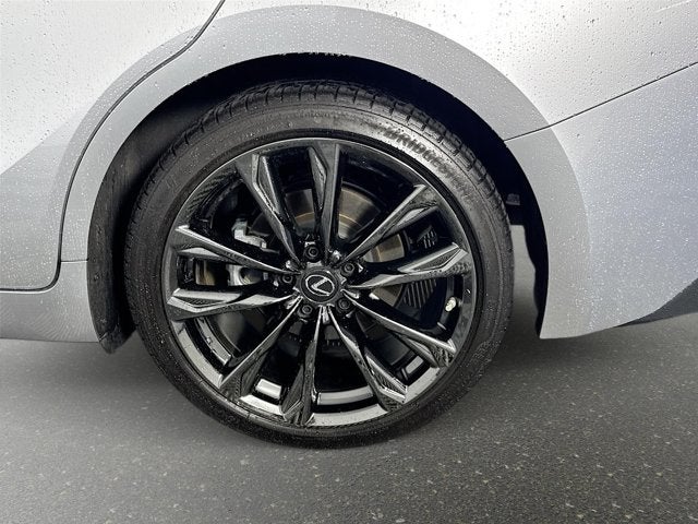 2022 Lexus IS 350 F SPORT