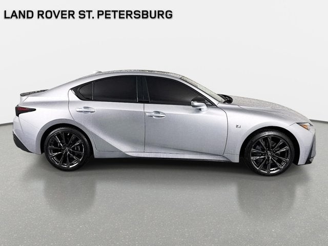 2022 Lexus IS 350 F SPORT