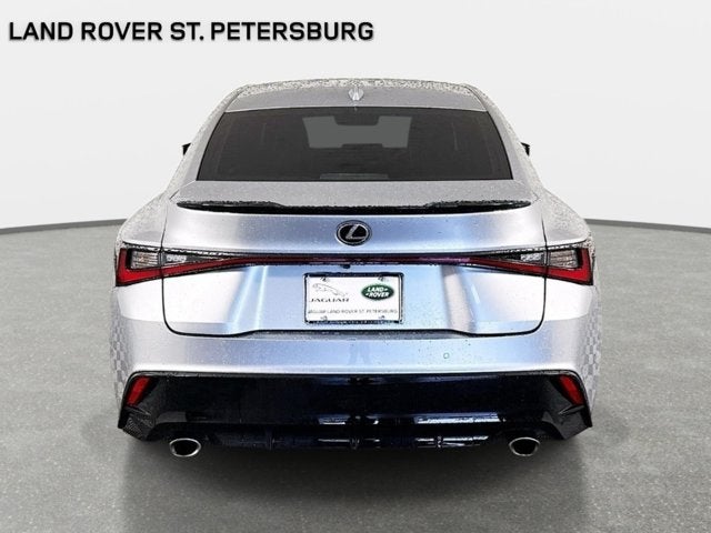 2022 Lexus IS 350 F SPORT