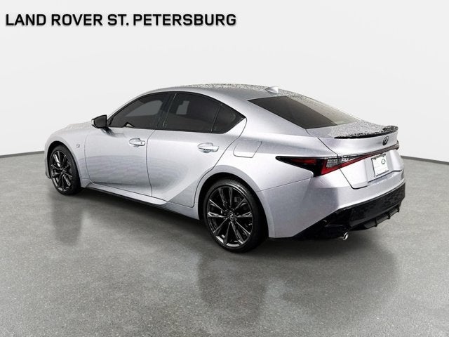 2022 Lexus IS 350 F SPORT