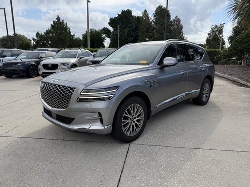 2023 Genesis GV80 2.5T
