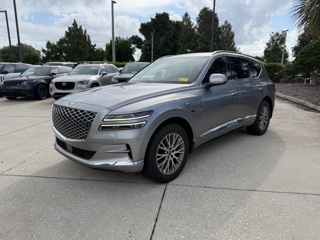 2023 Genesis GV80 2.5T