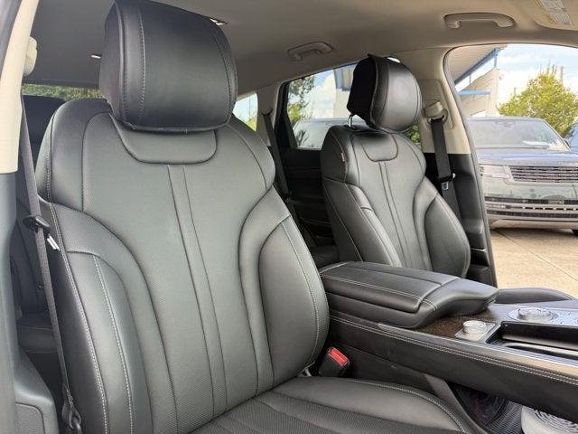 2023 Genesis GV80 2.5T