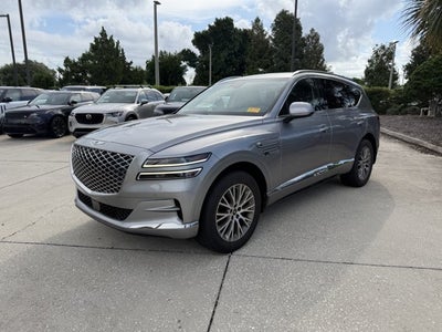 2023 Genesis GV80 2.5T