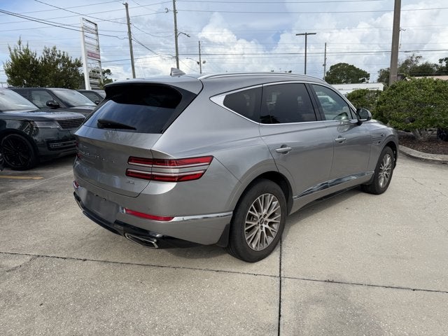 2023 Genesis GV80 2.5T