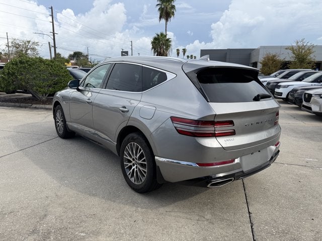 2023 Genesis GV80 2.5T