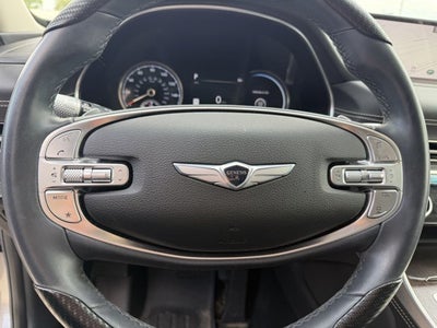 2023 Genesis GV80 2.5T