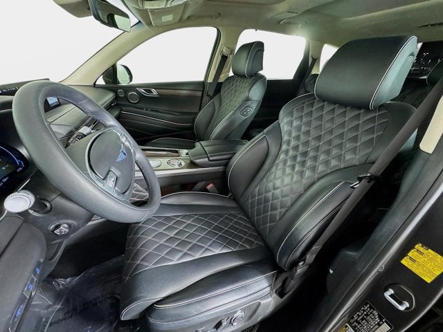 2022 Genesis GV80 3.5T Prestige Signature