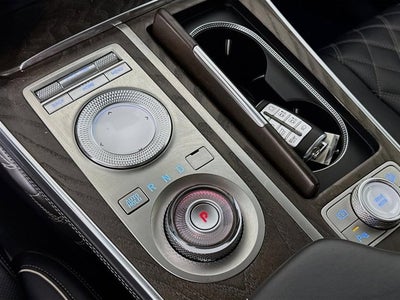 2022 Genesis GV80 3.5T Prestige Signature