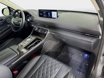 2022 Genesis GV80 3.5T Prestige Signature