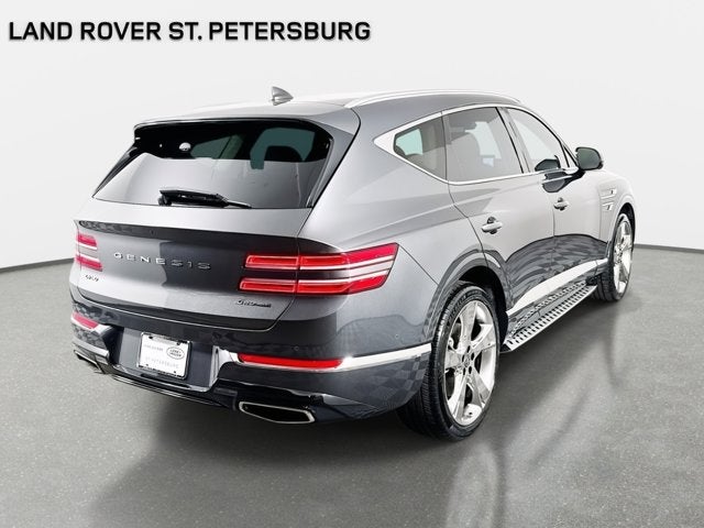 2022 Genesis GV80 3.5T Prestige Signature