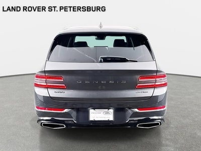 2022 Genesis GV80 3.5T Prestige Signature