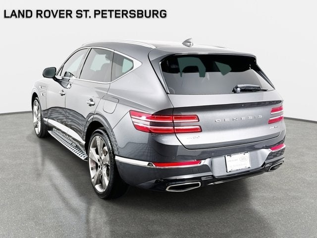 2022 Genesis GV80 3.5T Prestige Signature