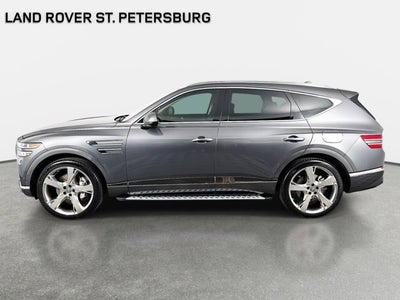 2022 Genesis GV80 3.5T Prestige Signature