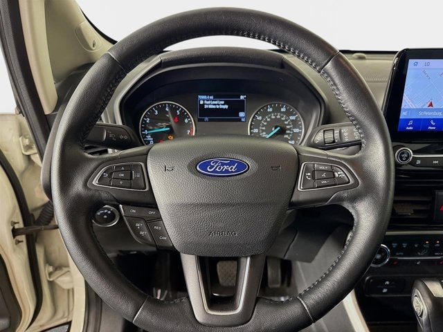 2020 Ford EcoSport Titanium
