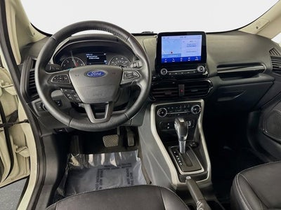 2020 Ford EcoSport Titanium