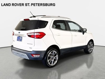 2020 Ford EcoSport Titanium