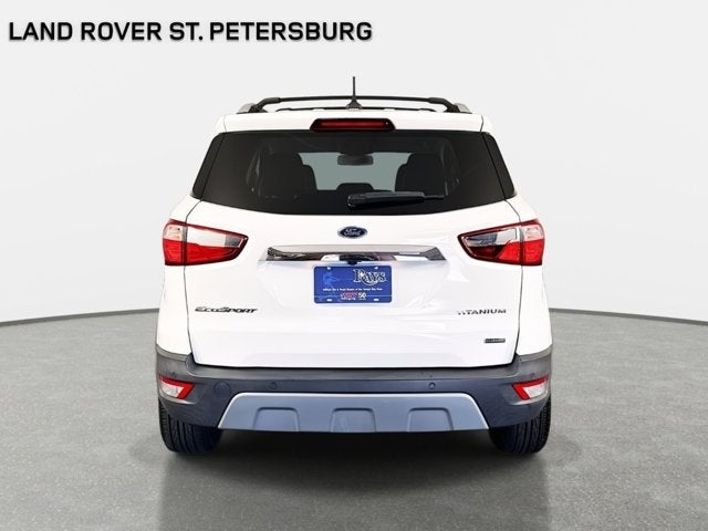2020 Ford EcoSport Titanium