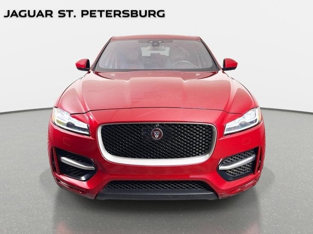 2017 Jaguar F-PACE 35t R-Sport
