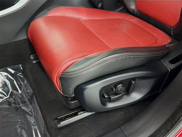 2017 Jaguar F-PACE 35t R-Sport