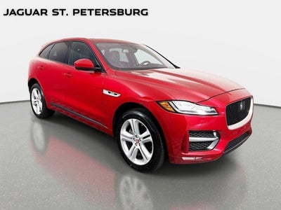 2017 Jaguar F-PACE 35t R-Sport