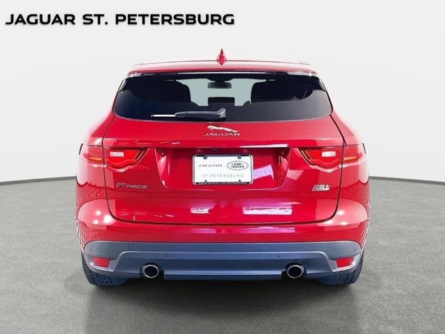 2017 Jaguar F-PACE 35t R-Sport