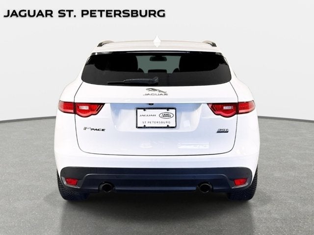 2017 Jaguar F-PACE 35t R-Sport
