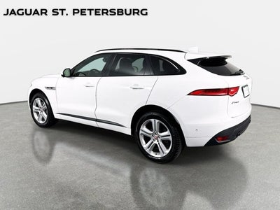 2017 Jaguar F-PACE 35t R-Sport