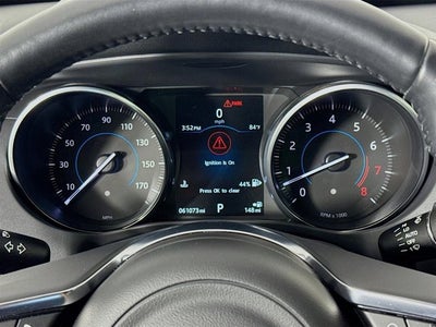 2017 Jaguar F-PACE S