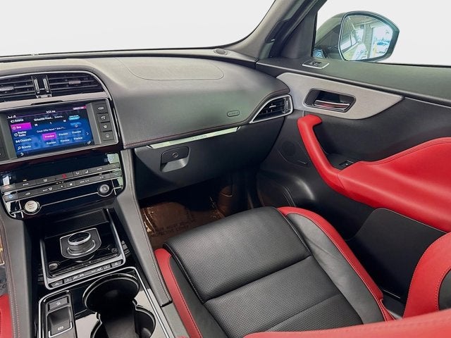 2017 Jaguar F-PACE S