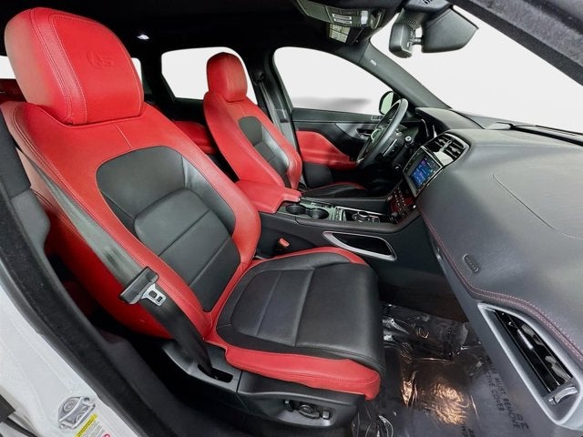 2017 Jaguar F-PACE S