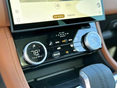 2026 Jaguar F-PACE P250 R-Dynamic S
