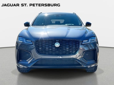 2026 Jaguar F-PACE P250 R-Dynamic S