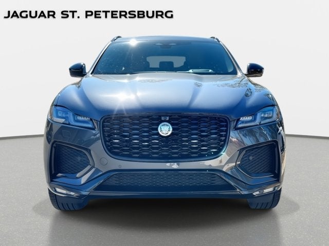 2026 Jaguar F-PACE P250 R-Dynamic S