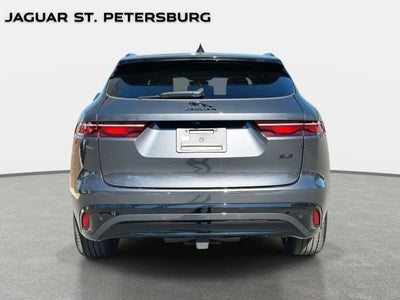 2026 Jaguar F-PACE P250 R-Dynamic S
