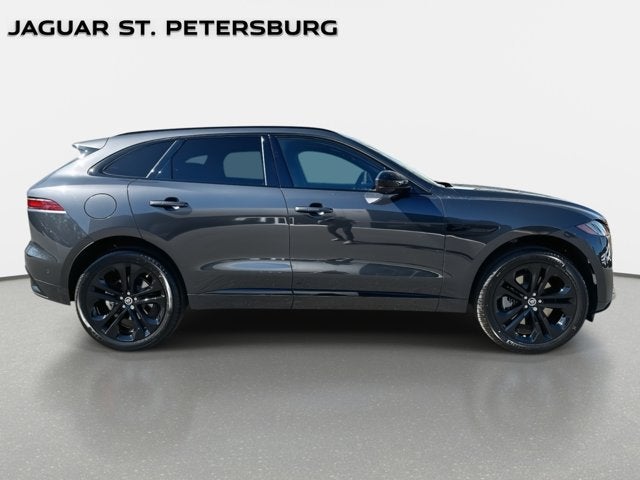 2026 Jaguar F-PACE P250 R-Dynamic S