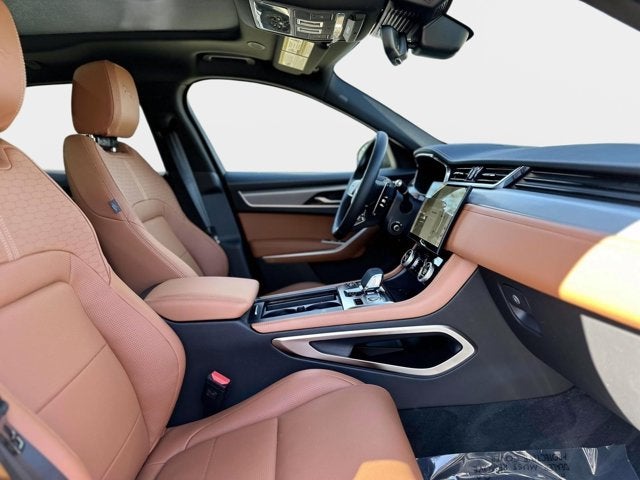 2026 Jaguar F-PACE P250 R-Dynamic S