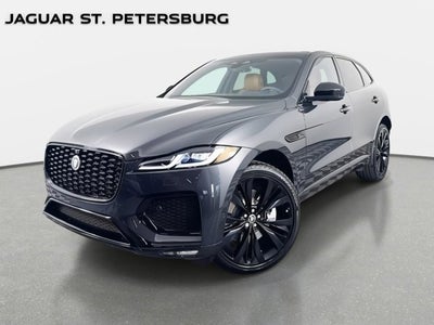 2026 Jaguar F-PACE P250 R-Dynamic S