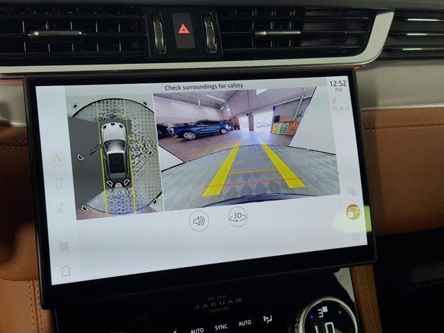 2026 Jaguar F-PACE P250 R-Dynamic S