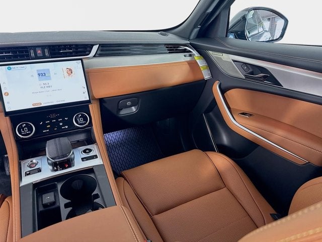 2026 Jaguar F-PACE P250 R-Dynamic S