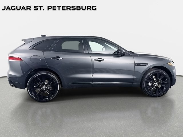 2026 Jaguar F-PACE P250 R-Dynamic S