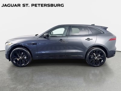 2026 Jaguar F-PACE P250 R-Dynamic S