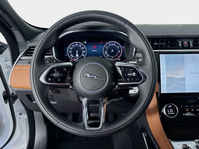2026 Jaguar F-PACE P250 R-Dynamic S