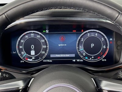 2026 Jaguar F-PACE P250 R-Dynamic S
