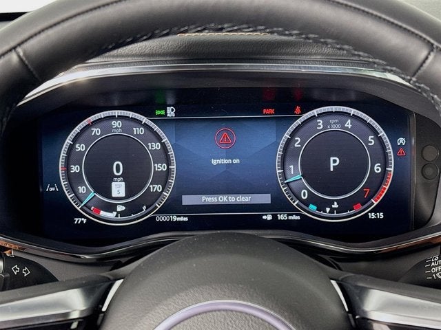2026 Jaguar F-PACE P250 R-Dynamic S